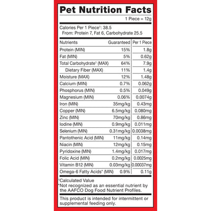 Milk-Bone Original Biscuits Medium Dog Treats, 24 Oz.
