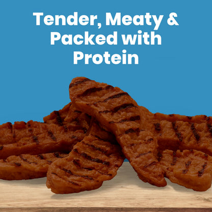 Blue Buffalo Nudges Grillers Steak Dog Treats, 16 oz