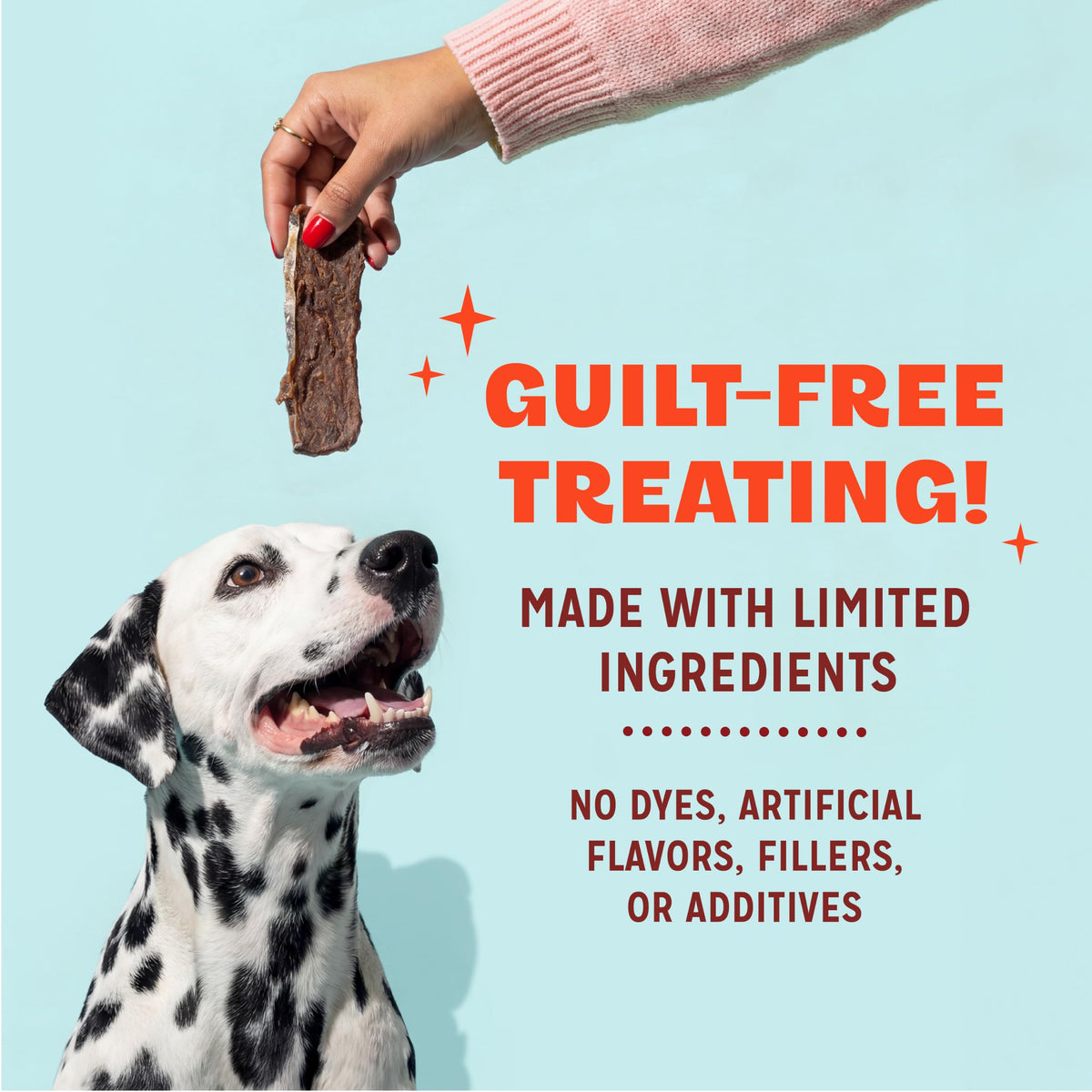 Pur Luv Dog Treats, K9 Kabobs Made with Real Chicken and Duck, 12 Ounces, Dog Snacks, Healthy, Easily Digestible, Long-Lasting, High Protein Treat, Satisfies Urge to Chew (Pack of 12)