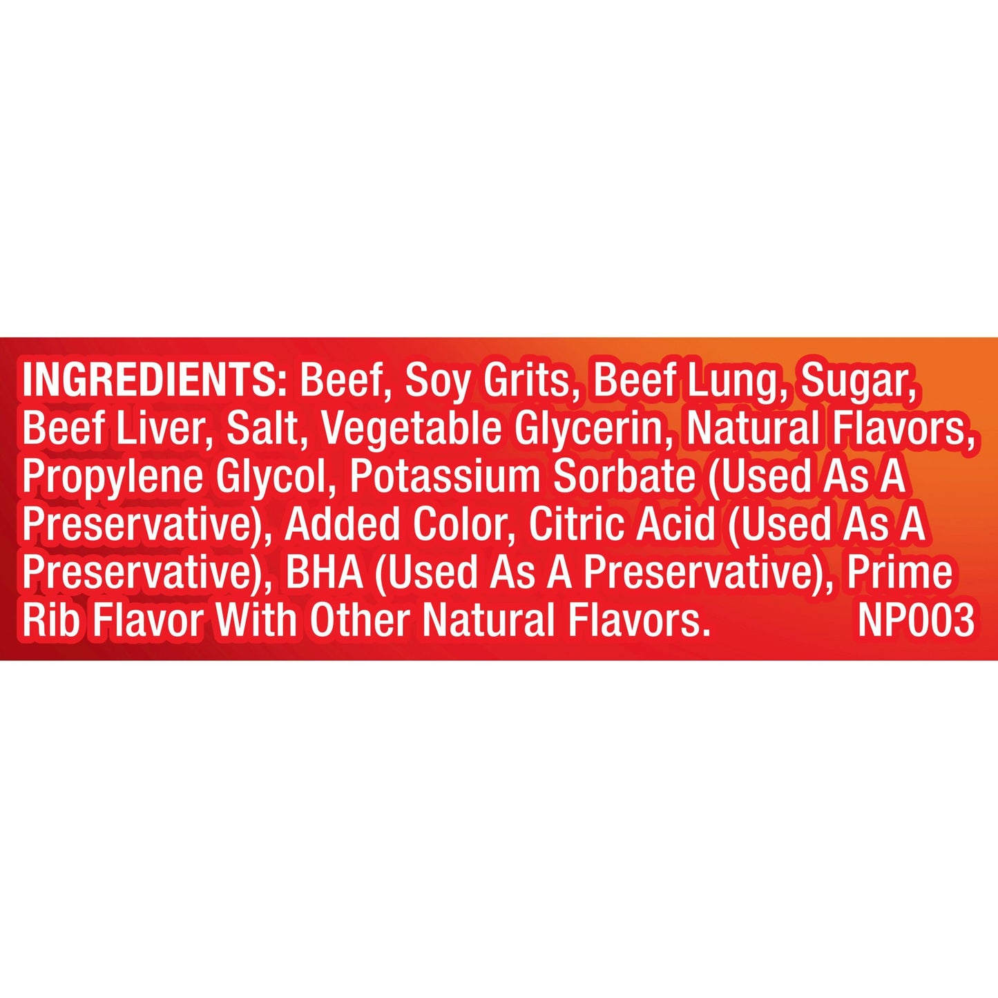 Pup-Peroni Original Beef Recipe Dog Treats, 38 Oz. Bag
