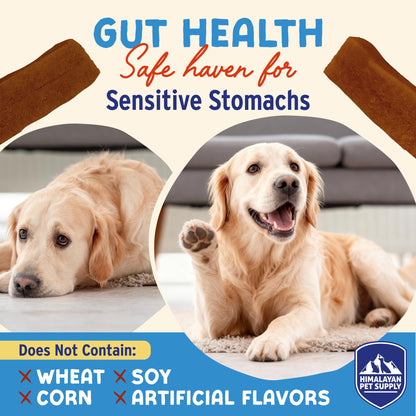 Himalayan Dog Chew Yogurt Sticks, Probiotic Dog Treats, Original, 5 Treats