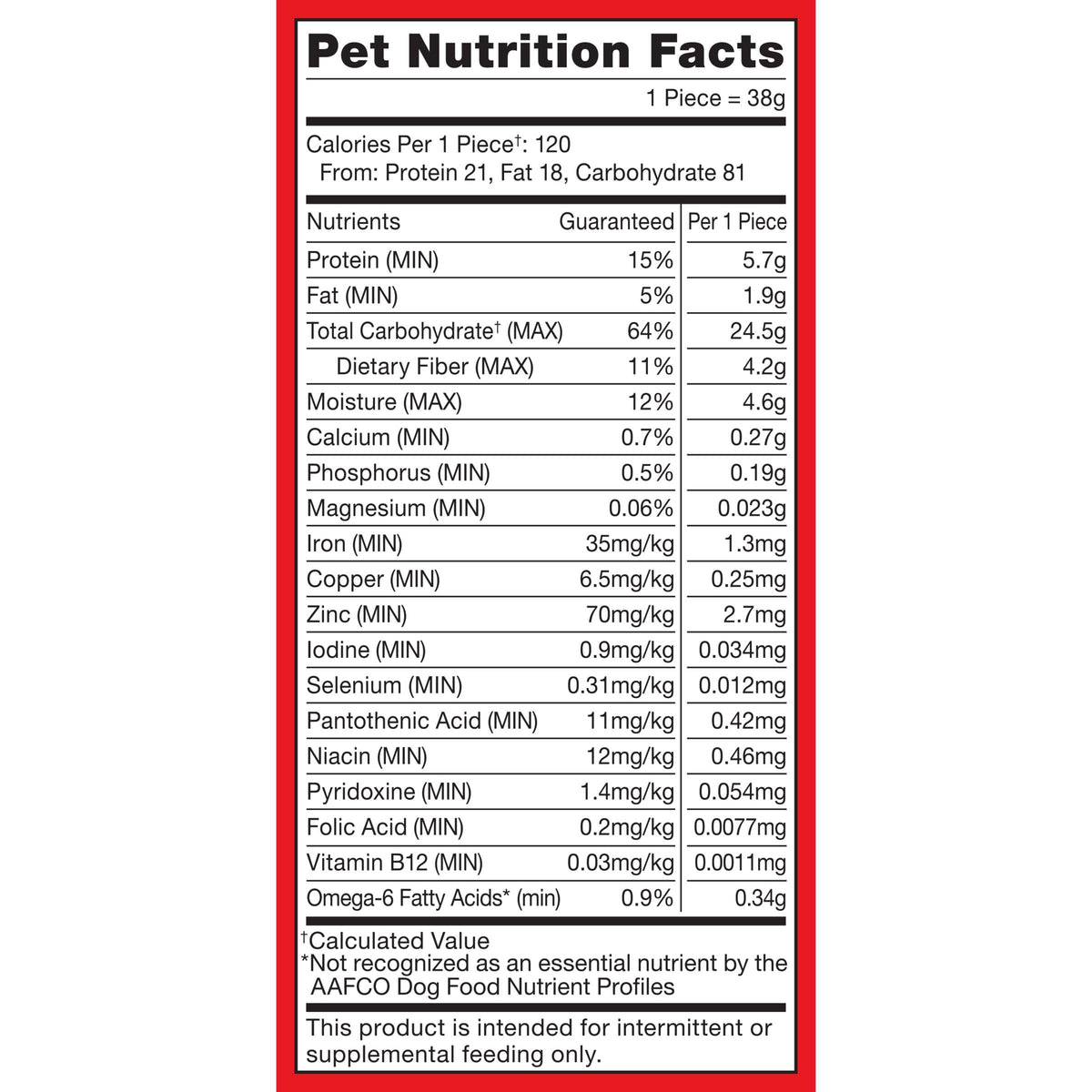 Milk-Bone Original Medium Dog Biscuits, 10 lb Box