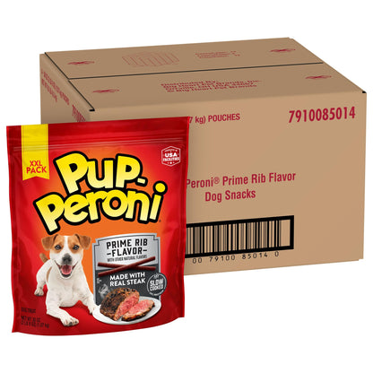 Pup-Peroni Original Beef Recipe Dog Treats, 38 Oz. Bag
