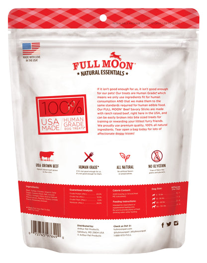 Full Moon® Essential Chicken Savory Sticks Dog Treats 24 oz