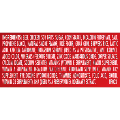 Milk-Bone Soft & Chewy Dog Treats, 25 Oz. Canister