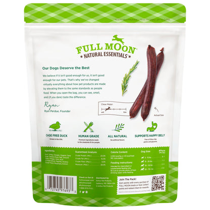 Full Moon® Essential Chicken Savory Sticks Dog Treats 24 oz