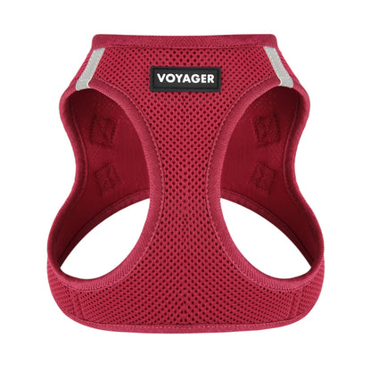 Voyager Step-in Air Dog Vest Harness - Moss Green, Small