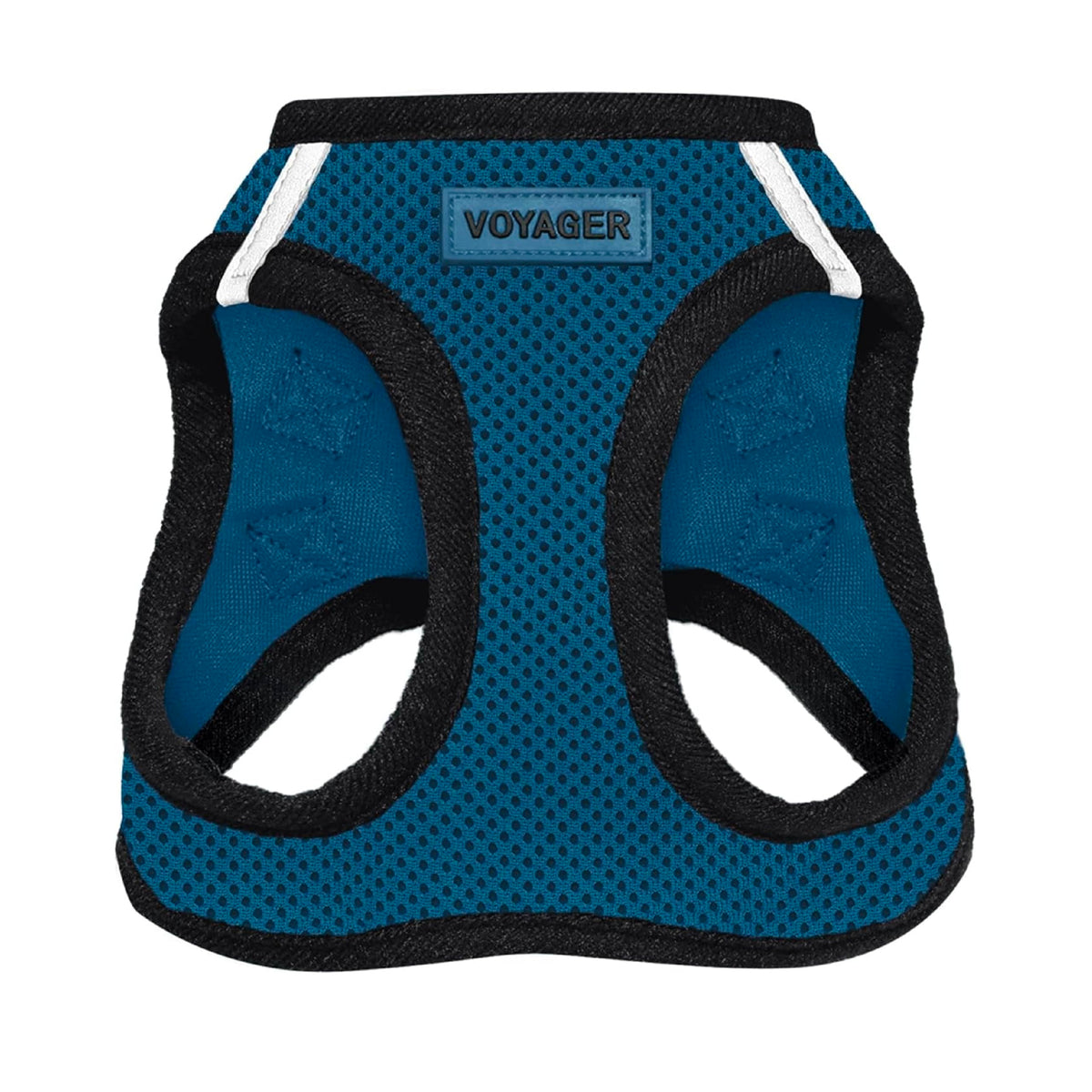 Voyager Step-in Air Dog Vest Harness - Moss Green, Small
