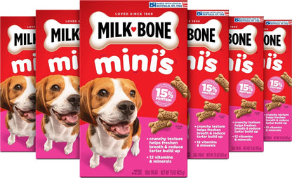 Milk-Bone Original Biscuits Medium Dog Treats, 24 Oz.