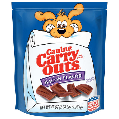 Canine Carry Outs Snausages in a Blanket Dog Treats, 4 Bags (22.5 Oz. Each)