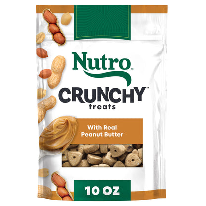 Nutro Crunchy Dog Treats with Real Mixed Berries, 16 oz