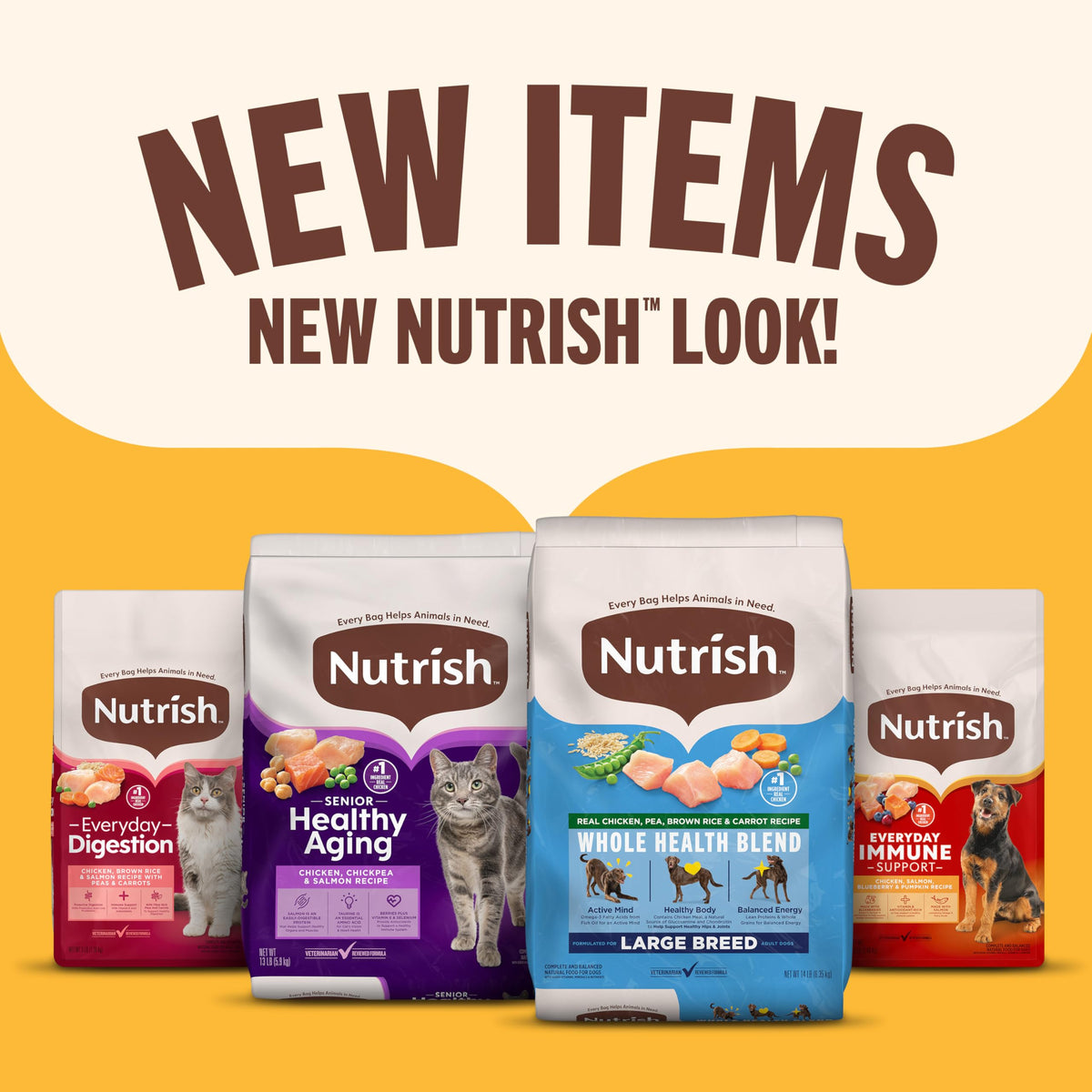 Nutrish Paté Variety Pack Wet Dog Food, 13 oz. Can, 12 Pack (Rachael Ray)