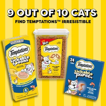 Temptations ShakeUps Cat Treats, Crustacean Celebration, 5.29 oz