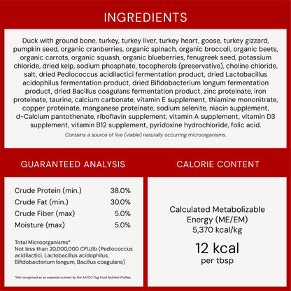 Stella & Chewy’s Freeze-Dried Raw Marie's Magical Dinner Dust – Protein Rich, Grain Free Dog & Puppy Food Topper – Grass-Fed Beef Recipe – 7 oz Bag