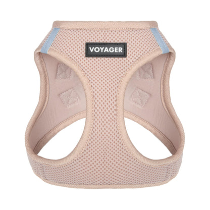 Voyager Step-in Air Dog Vest Harness - Moss Green, Small