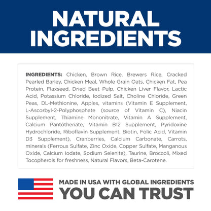 Hill's Science Diet Adult 1-6 Dry Dog Food