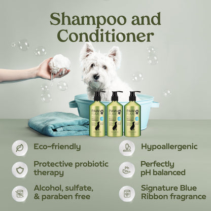 Paw Fume Dog Perfume Spray Long Lasting, Show Dog, 1-Pack
