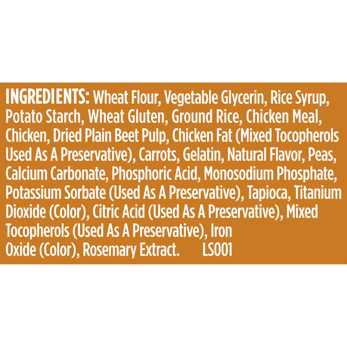 Nutrish Soup Bones Beef Dog Chews, 23.1 oz. Bag (11 Treats) (Rachael Ray)