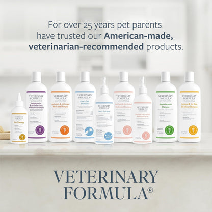 Veterinary Formula Clinical Care Hot Spot & Itch Spray, 8 Fl Oz (Pack of 12)