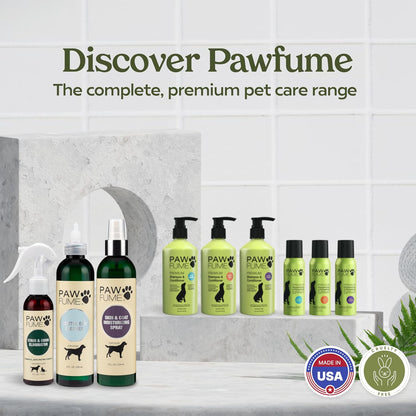 PAWFUME Stain & Pet Urine Odor Eliminator, 1-Pack