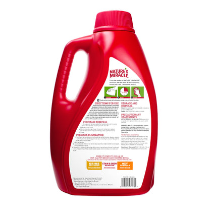 Nature’s Miracle Advanced Dog Stain & Odor Eliminator, Severe Mess, 32 oz