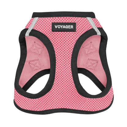 Voyager Step-in Air Dog Vest Harness - Moss Green, Small