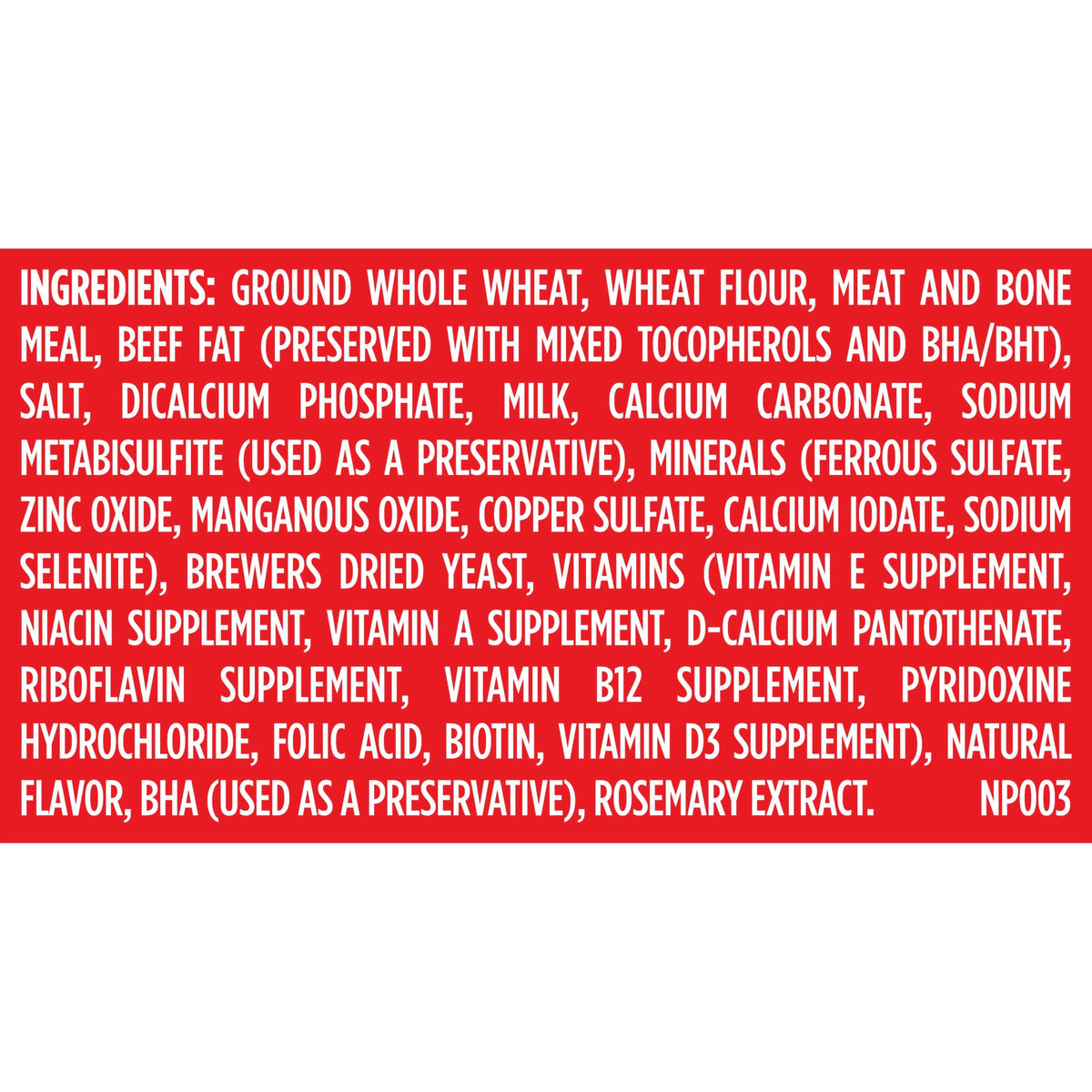 Milk-Bone Original Medium Dog Biscuits, 10 lb Box