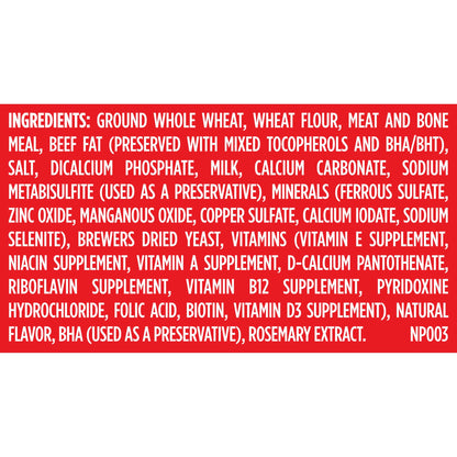 Milk-Bone Original Medium Dog Biscuits, 10 lb Box