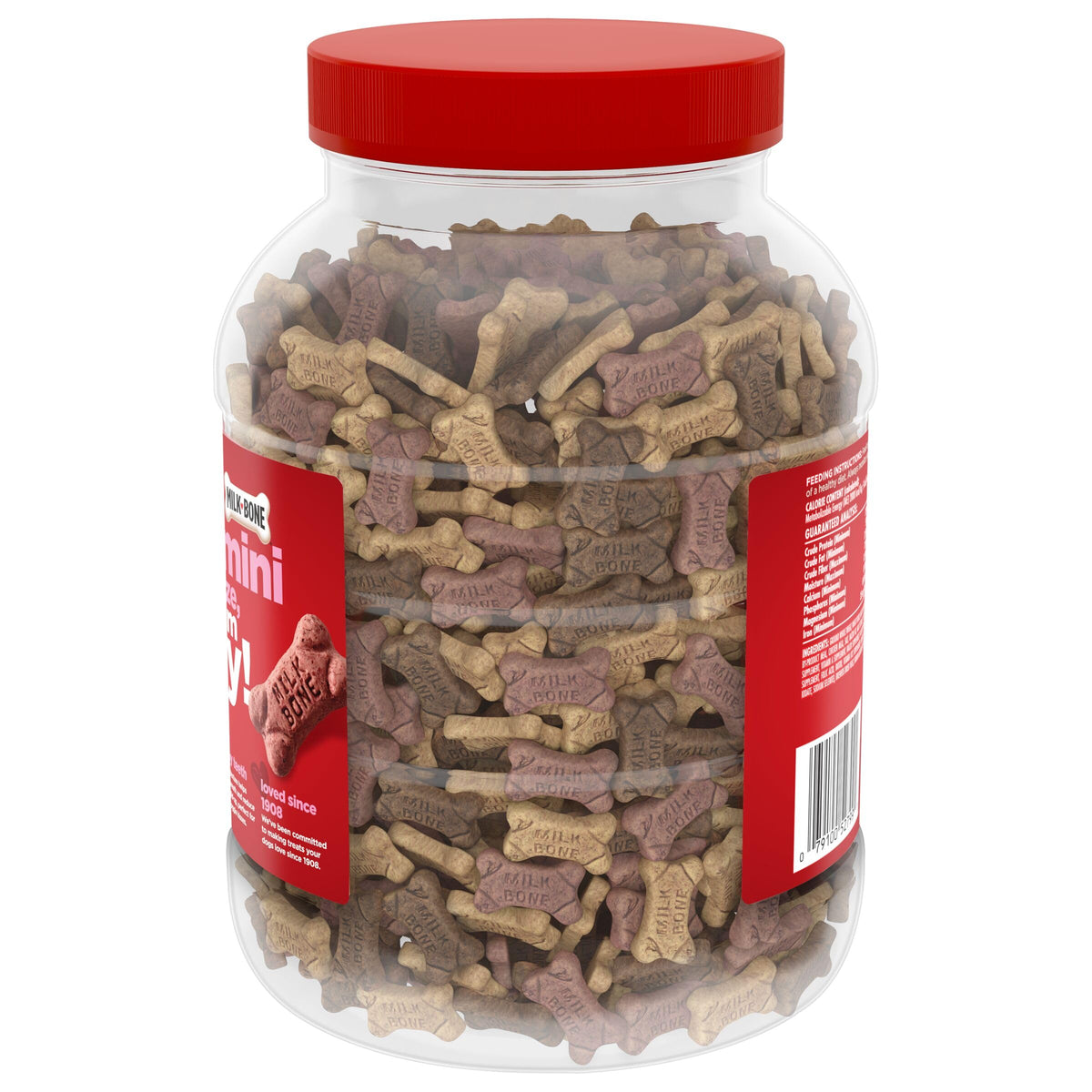 Milk-Bone Flavor Snacks Mini’s Dog Treats, 36 Oz.