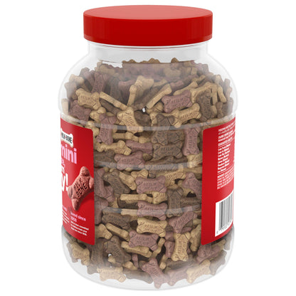 Milk-Bone Flavor Snacks Mini’s Dog Treats, 36 Oz.