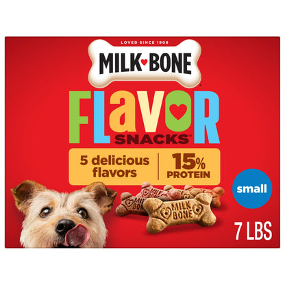 Milk-Bone Flavor Snacks Mini’s Dog Treats, 36 Oz.