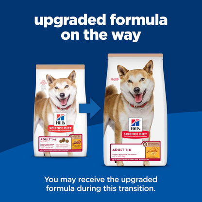 Hill's Science Diet Adult 1-6 Dry Dog Food