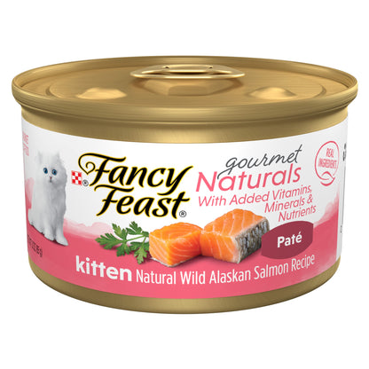 Purina Fancy Feast Gravy Lovers Wet Cat Food, 3 oz Cans, 30-Pack