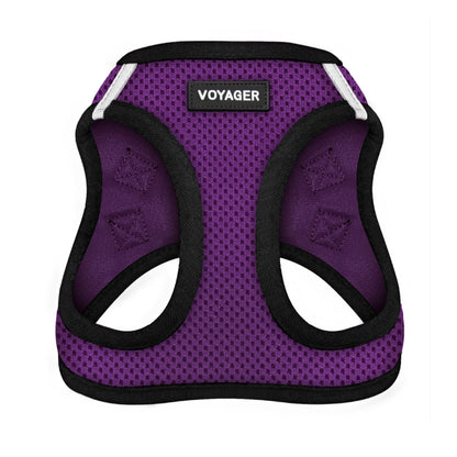 Voyager Step-in Air Dog Vest Harness - Moss Green, Small