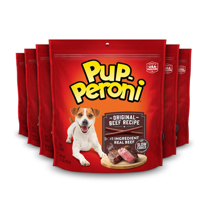 Pup-Peroni Original Beef Recipe Dog Treats, 38 Oz. Bag