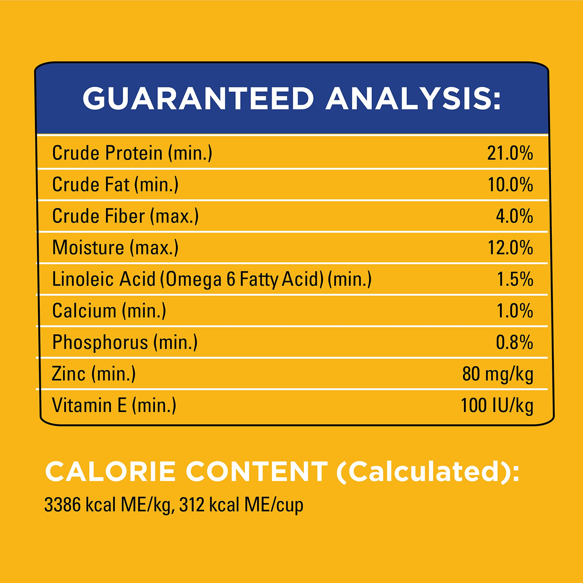 Pedigree Adult Complete Nutrition Dry Dog Food, Steak & Vegetable, 18 lb
