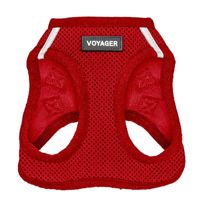Voyager Step-in Air Dog Vest Harness - Moss Green, Small