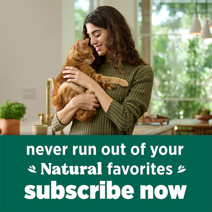 Purina Cat Chow Naturals with Added Vitamins, Minerals and Nutrients Dry Cat Food, Naturals Original - 13 lb. Bag