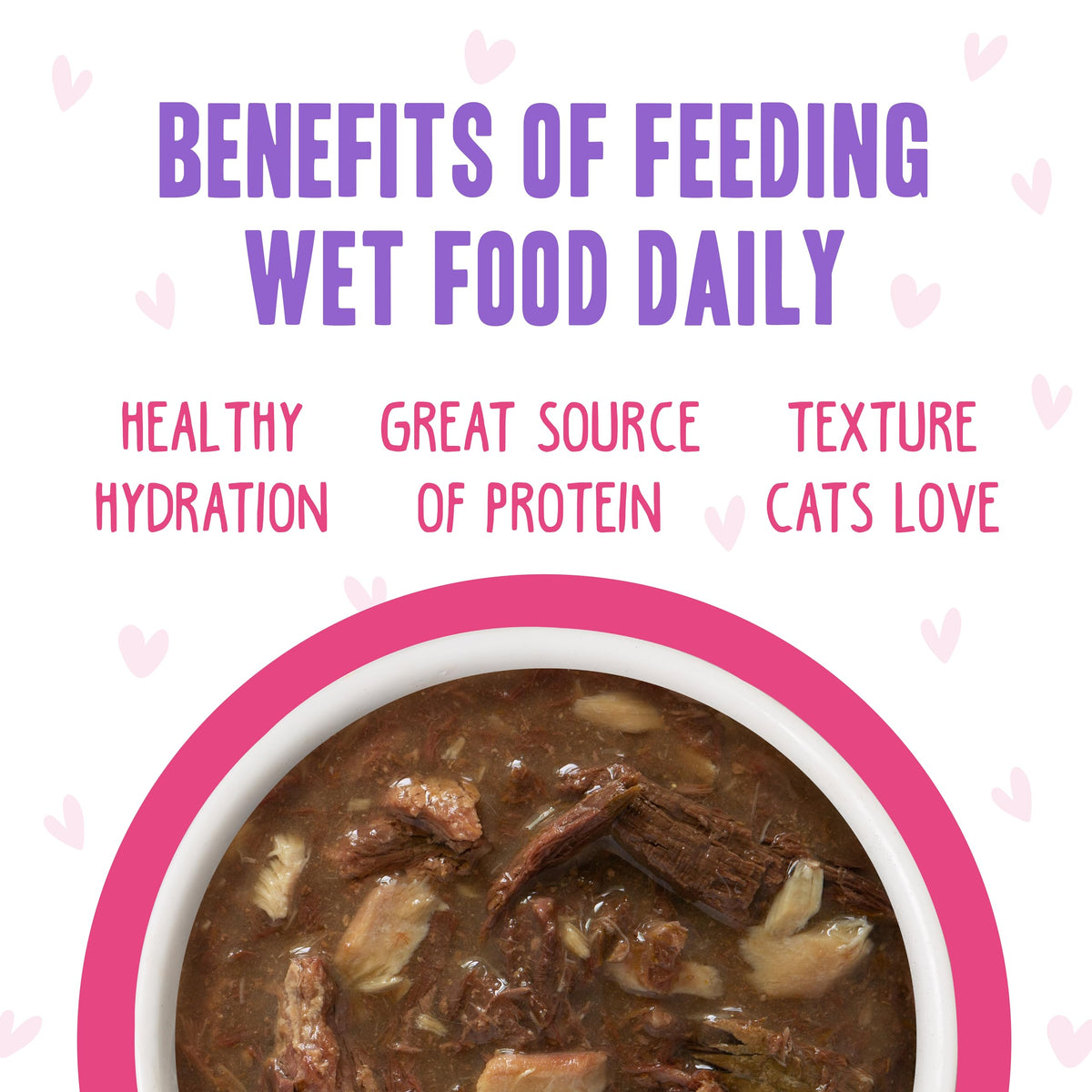 Weruva B.F.F. OMG - Best Feline Friend Oh My Gravy! Tuna & Chicken Charm Me with Tuna & Chicken in Gravy Cat Food, 3oz Pouch (Pack of 48)