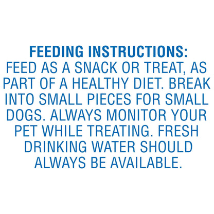 Canine Carry Outs Beef Flavor Dog Treats, 47 Ounce Bag
