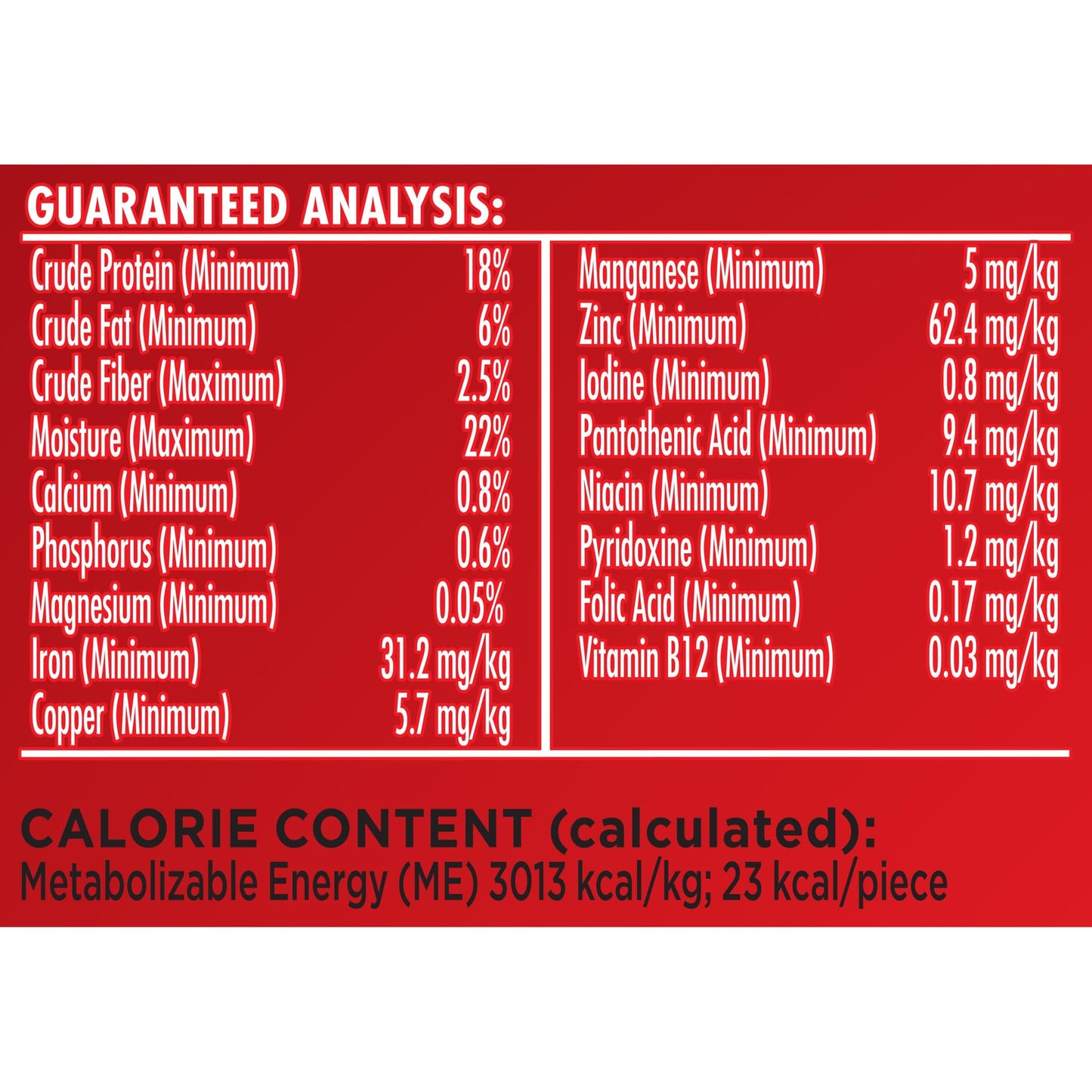 Milk-Bone Soft & Chewy Dog Treats, 25 Oz. Canister