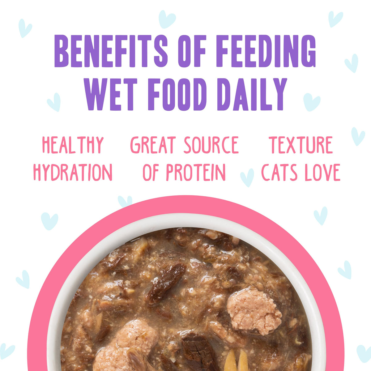Weruva B.F.F. OMG - Best Feline Friend Oh My Gravy! Tuna & Chicken Charm Me with Tuna & Chicken in Gravy Cat Food, 3oz Pouch (Pack of 48)