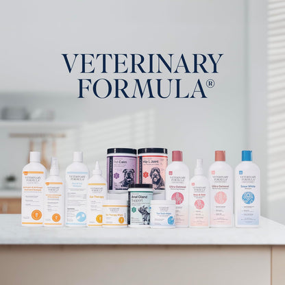 Veterinary Formula Clinical Care Antiseptic & Antifungal Shampoo, 16 oz