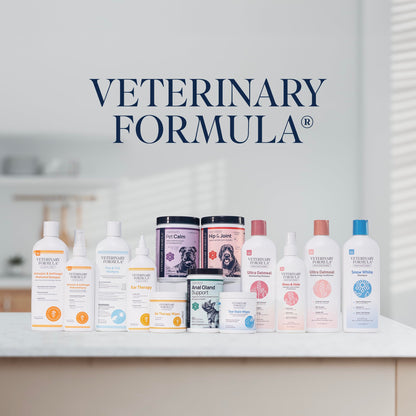 Veterinary Formula Clinical Care Antiseptic & Antifungal Shampoo, 16 oz