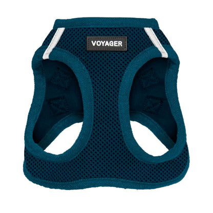 Voyager Step-in Air Dog Vest Harness - Moss Green, Small
