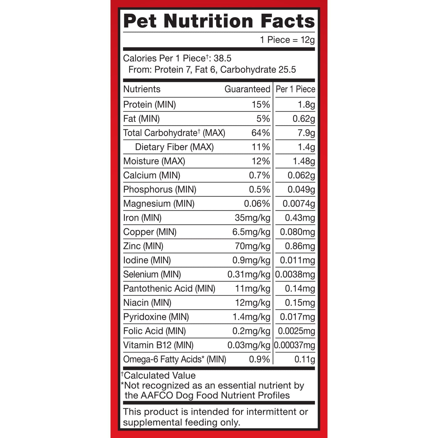 Milk-Bone Original Biscuits Medium Dog Treats, 24 Oz.