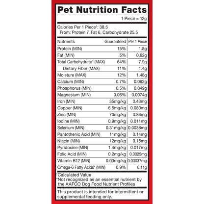 Milk-Bone Original Biscuits Medium Dog Treats, 24 Oz.