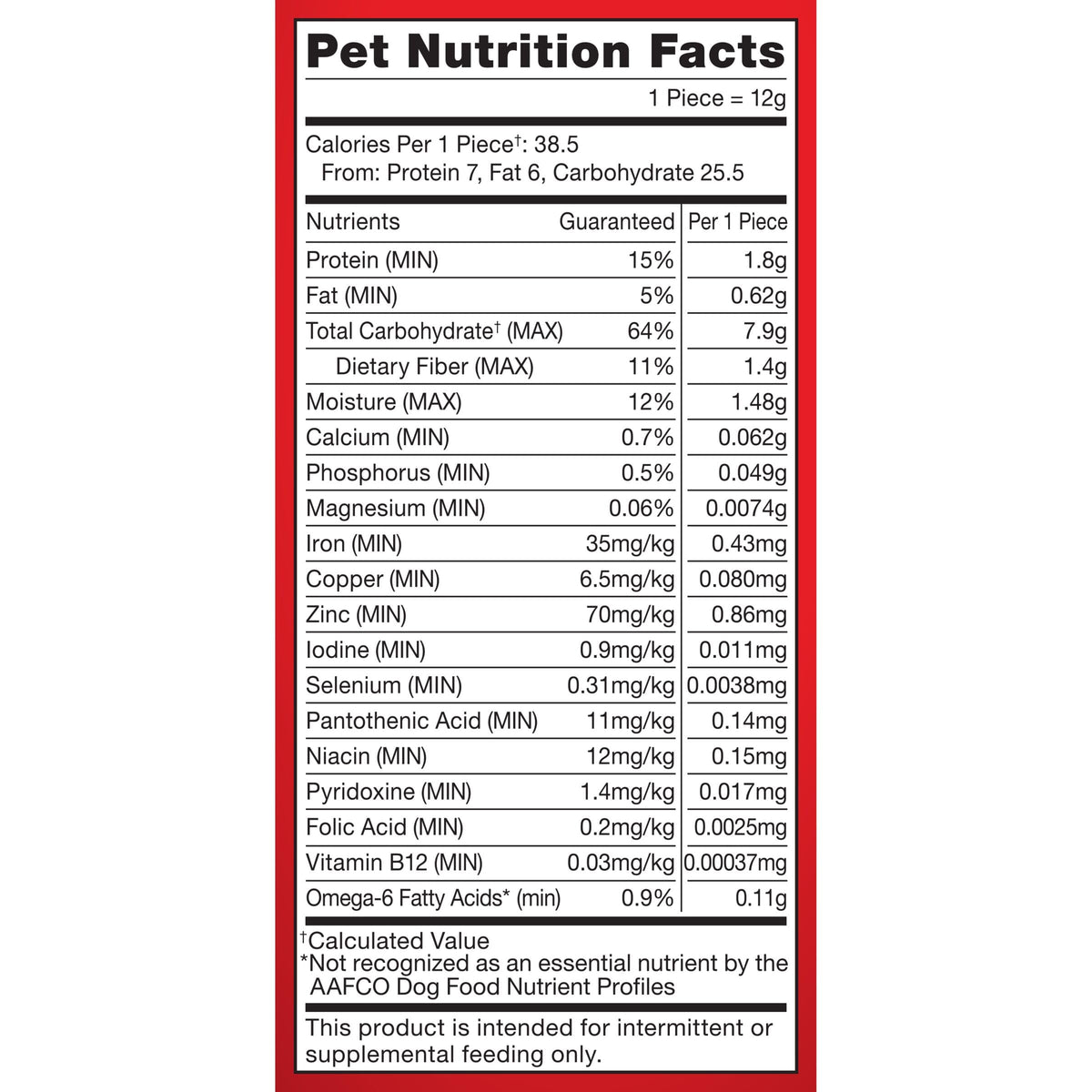 Milk-Bone Original Medium Dog Biscuits, 10 lb Box