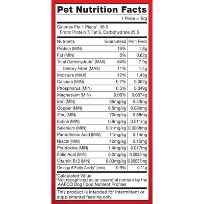 Milk-Bone Original Medium Dog Biscuits, 10 lb Box