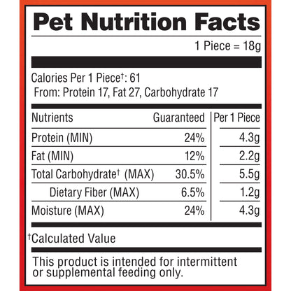 Pup-Peroni Original Beef Recipe Dog Treats, 38 Oz. Bag